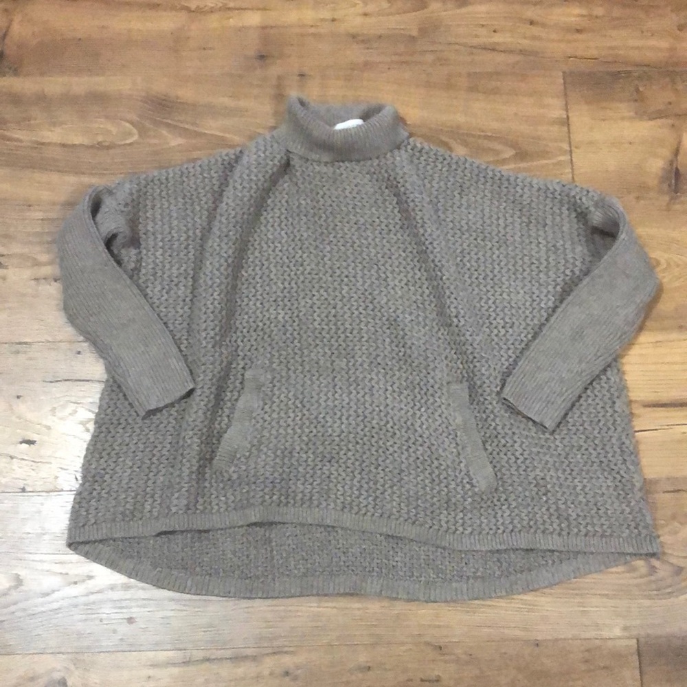 Oversized Loft Sweater